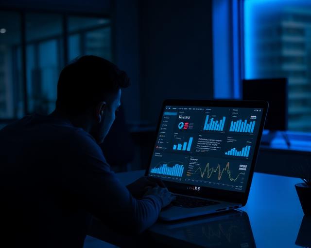 Smart Analytics Dashboard for E-Commerce Growth