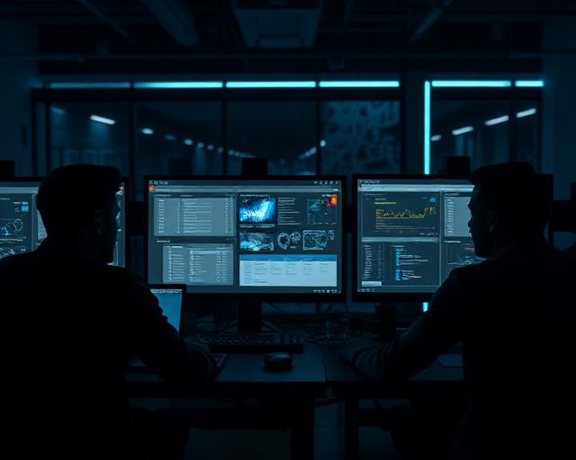 End-to-End Workflow Automation for Operations